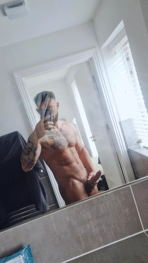 (36) Shower Time by digitalenigma10