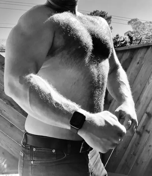 39 M SantaCruz, CA - XXXL BWC muscle stud by FATTERFISH2FILLET