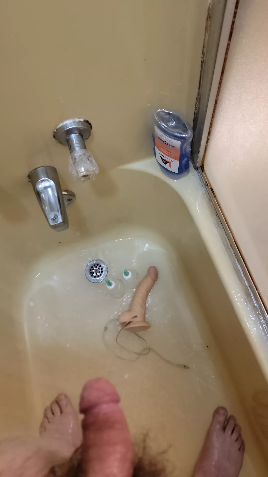 (47) Getting ready to take some, who's giving? posted by coaterman75