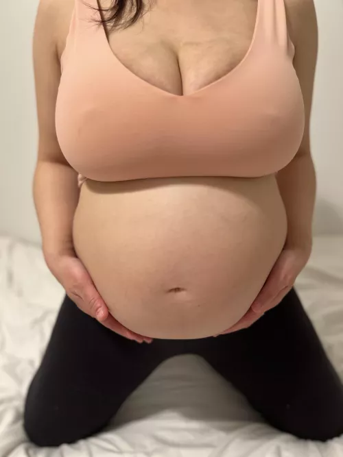 7 months Asian MILF  by MidwestAsianWife