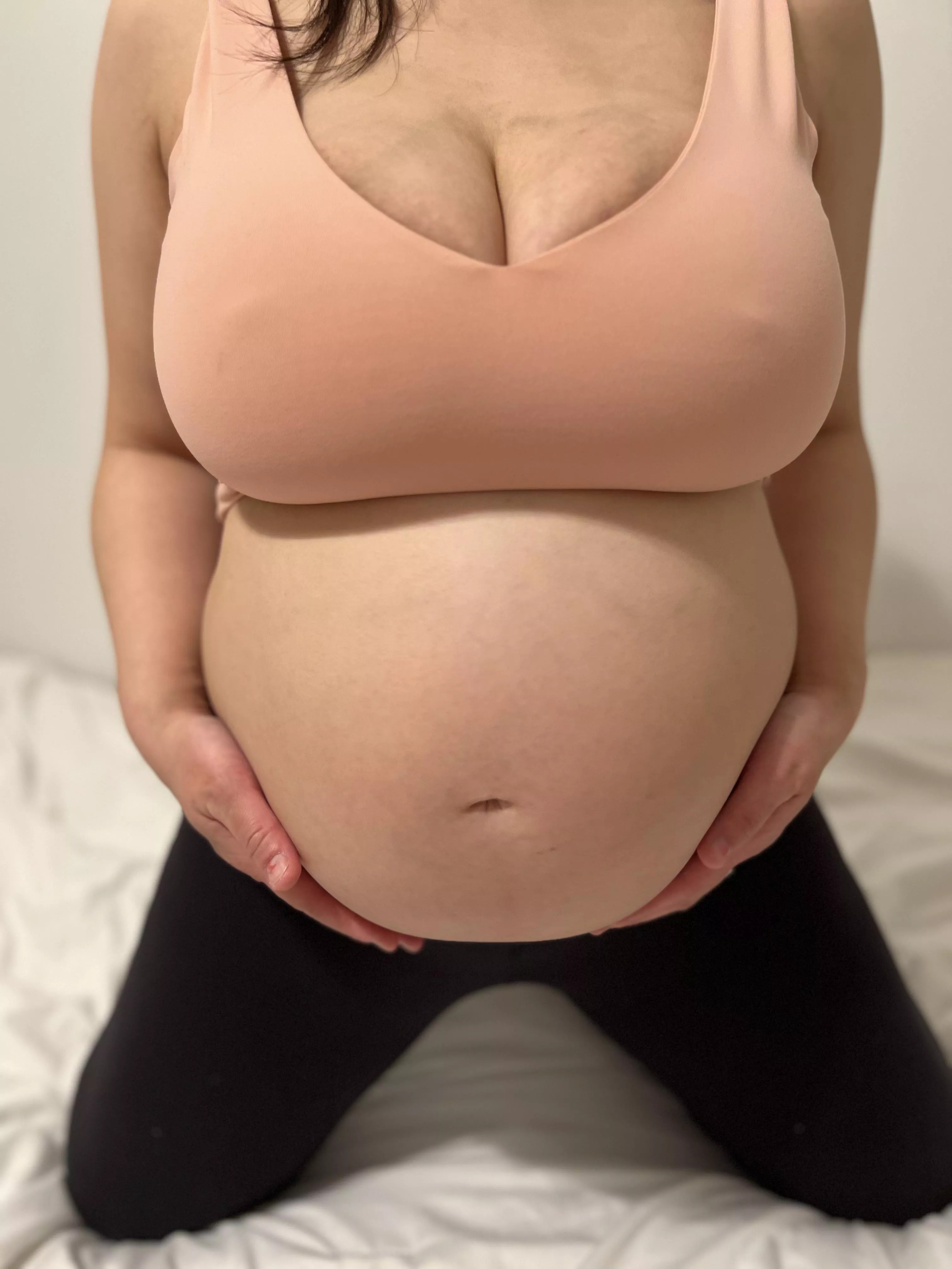 7 months Asian MILF  posted by MidwestAsianWife