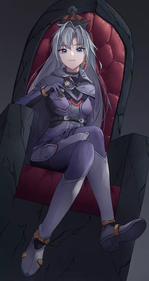 A [Xenoblade III] by CheetahSperm18