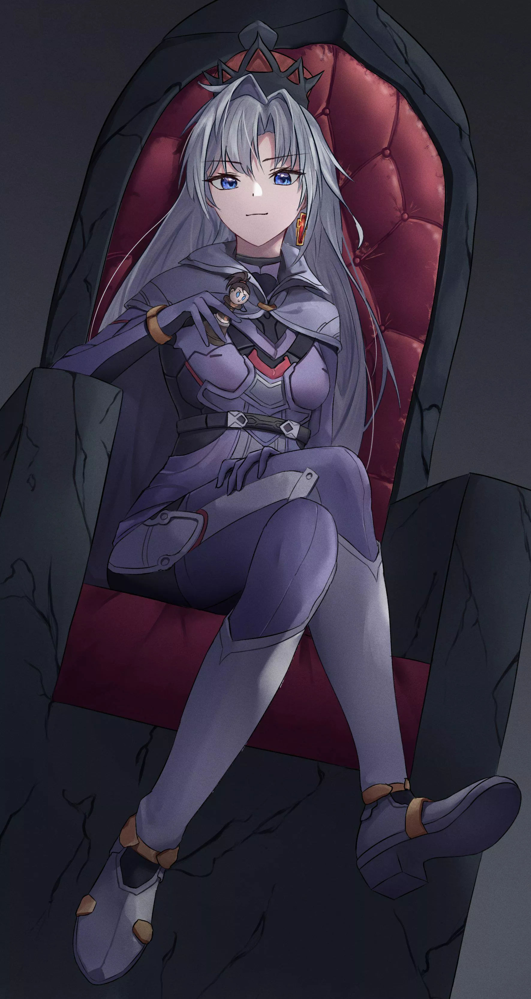 A [Xenoblade III] posted by CheetahSperm18