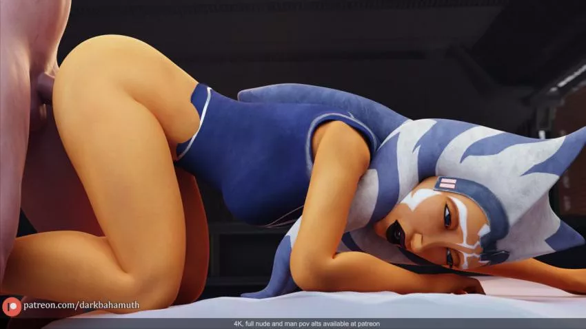 Ahsoka (DarkBahamuth)  posted by Kyoto709