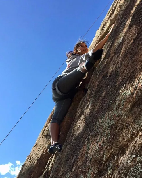 Amber Midthunder by Spheeenktor