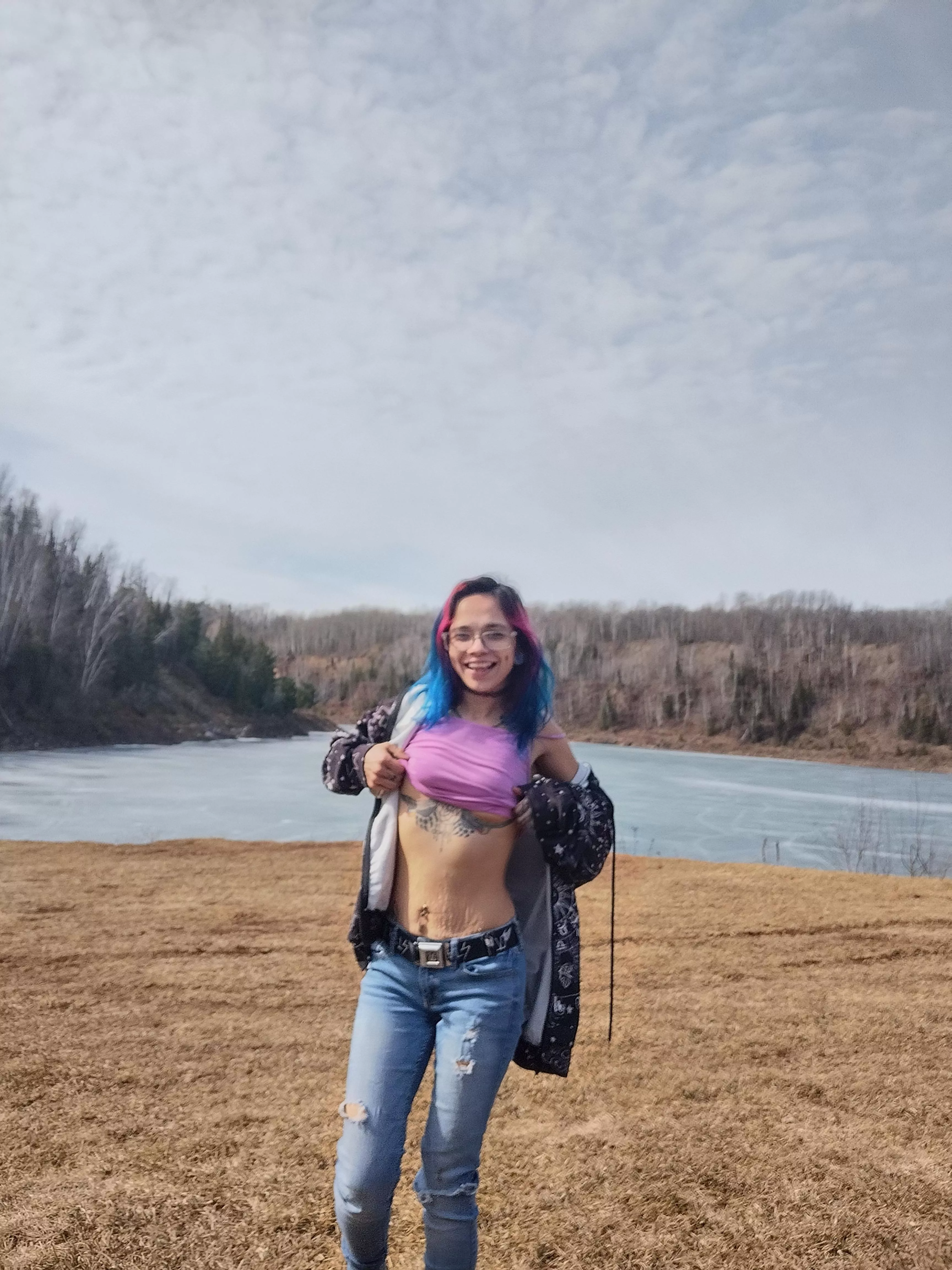 Any Outdoor Lovers🌳😜 posted by Savage_Siren