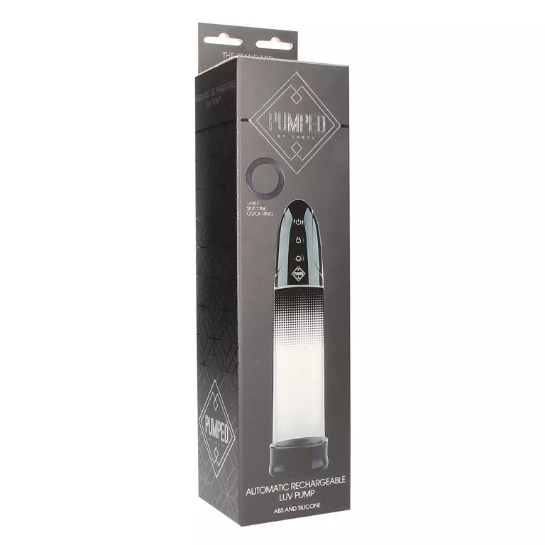 Anyone has this pump? Is it good ? posted by PervyCroat