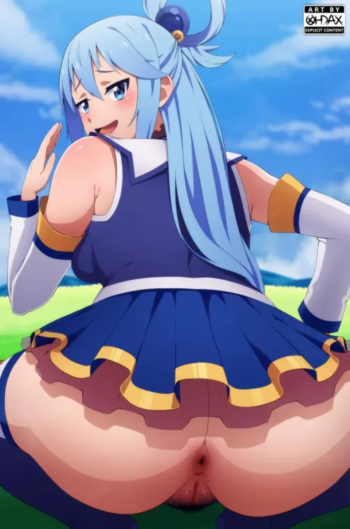 Aqua (Ohdax) by PMatty73