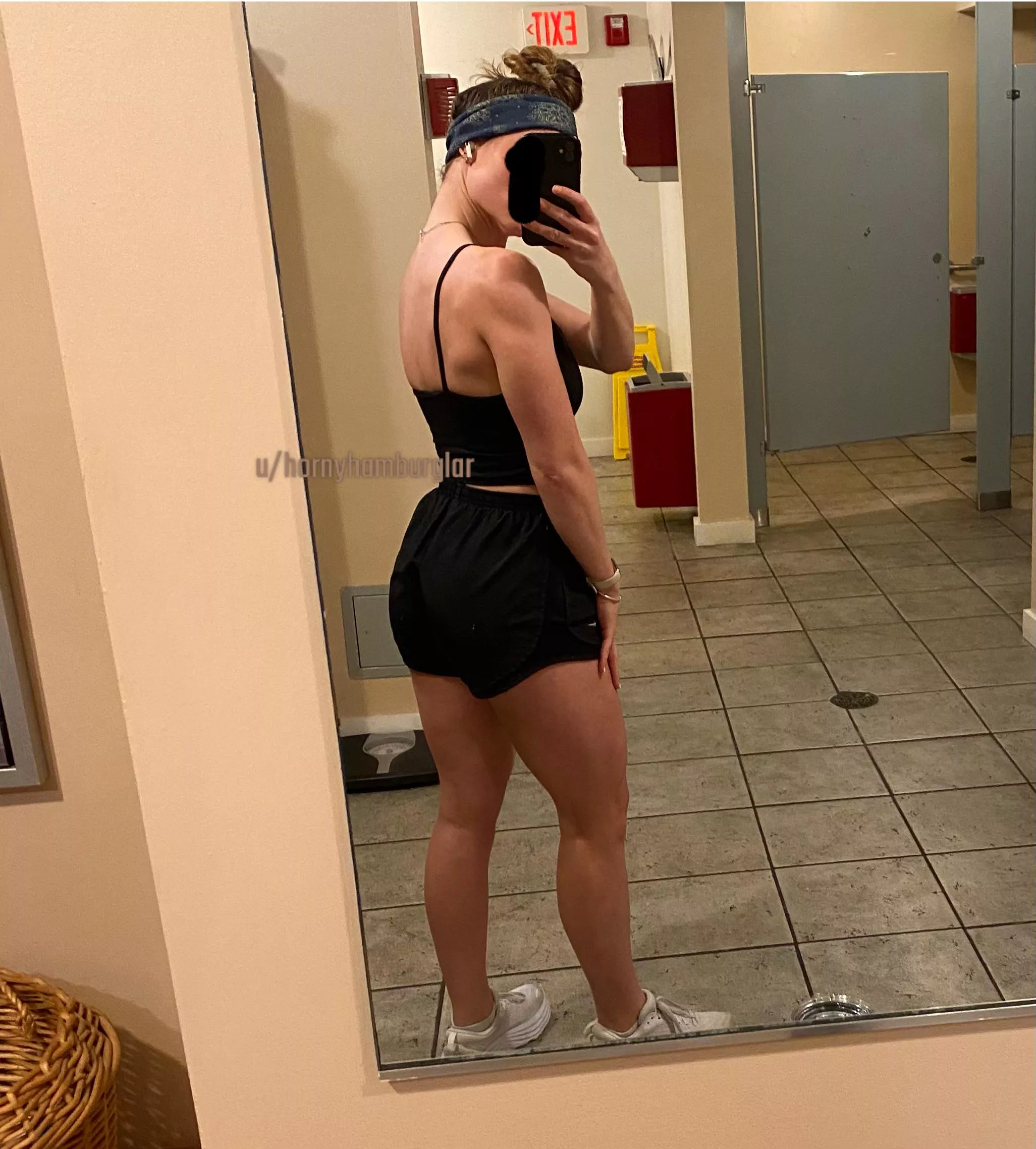 Arms are poppin 😜😊 posted by hornyhamburglar