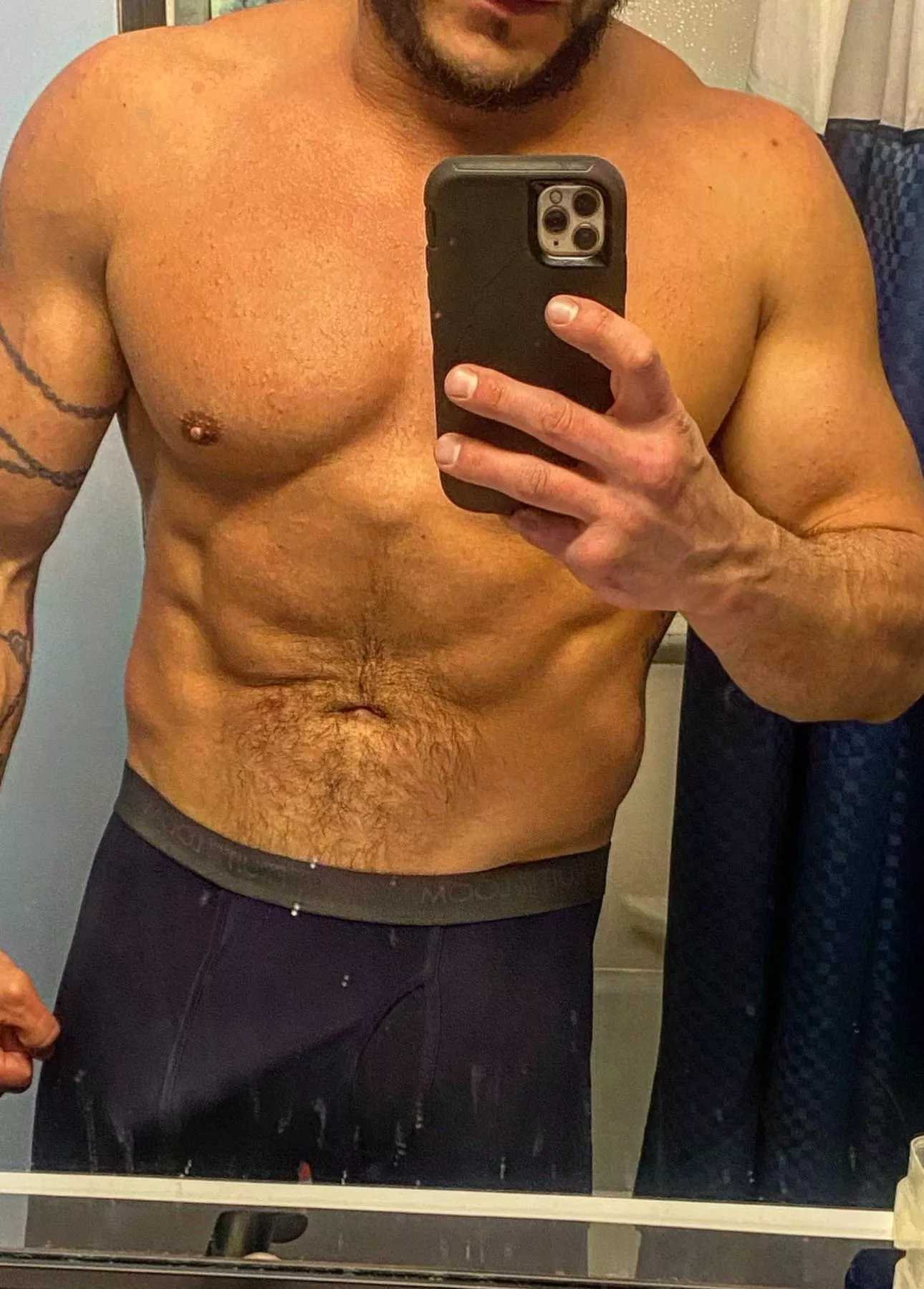 Barely otter  posted by Working_Confidence_6