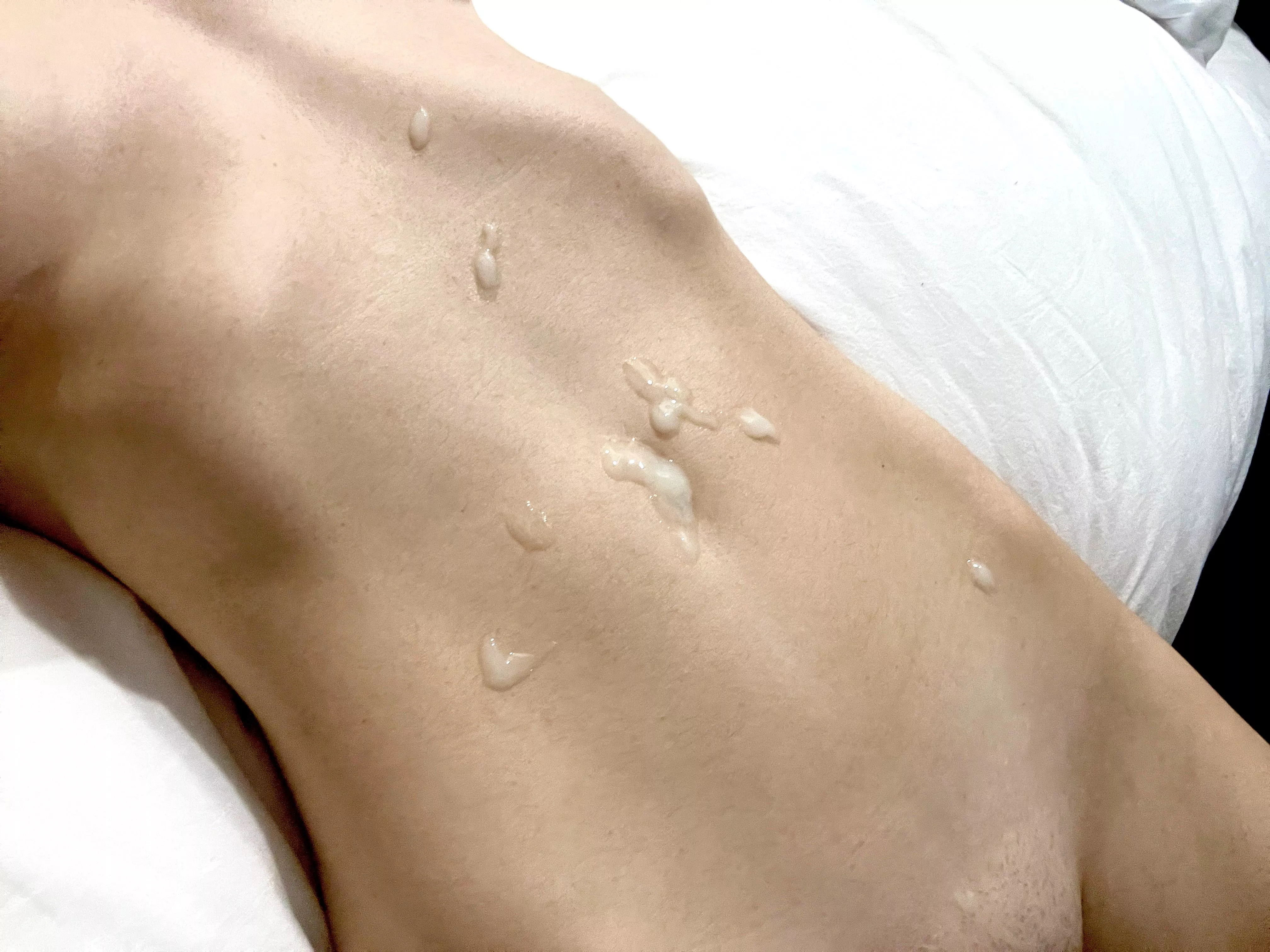 Bellybutton target hit posted by watchingandwishing