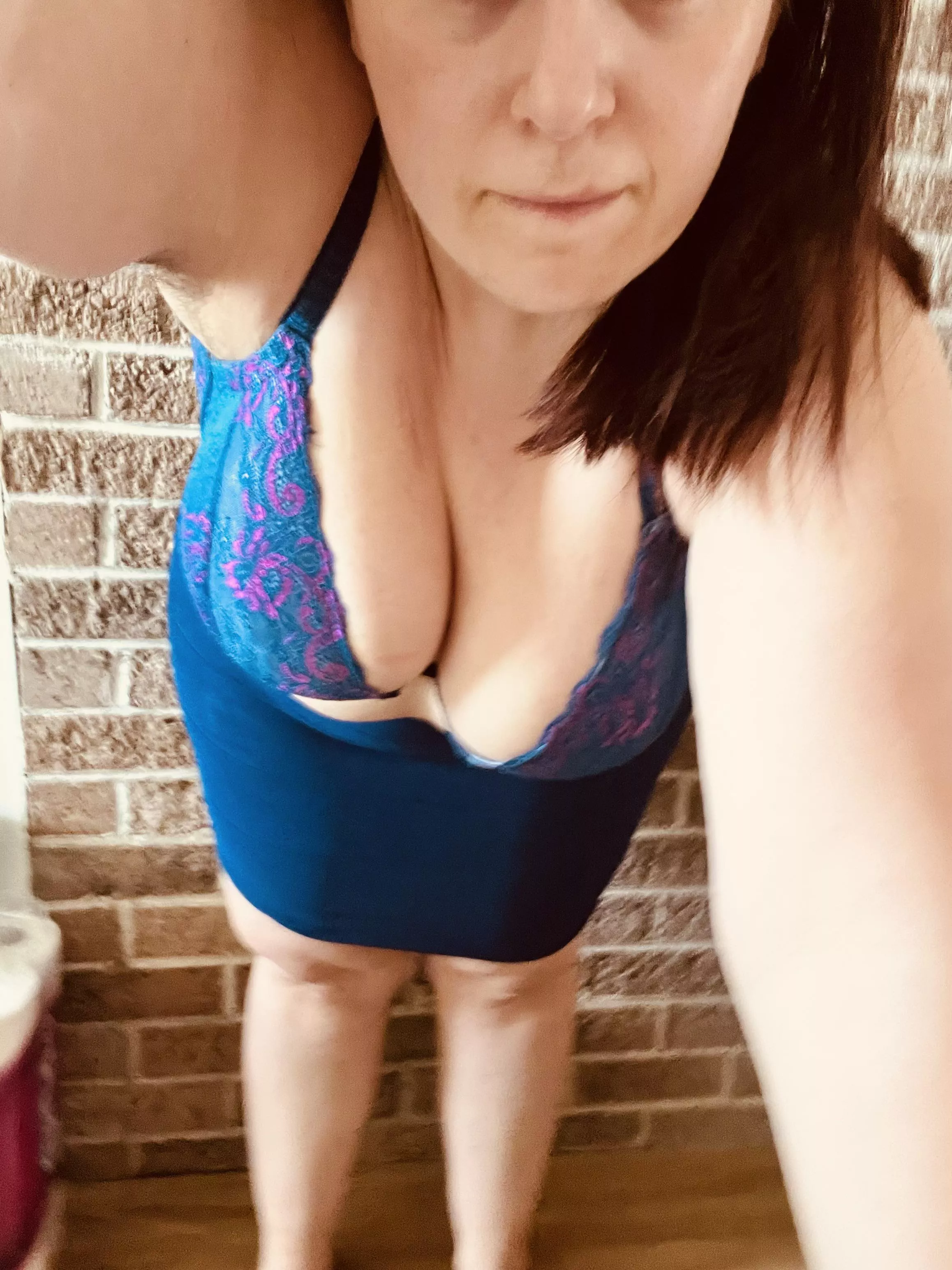 Bent over for your pleasure  posted by Ctiiu