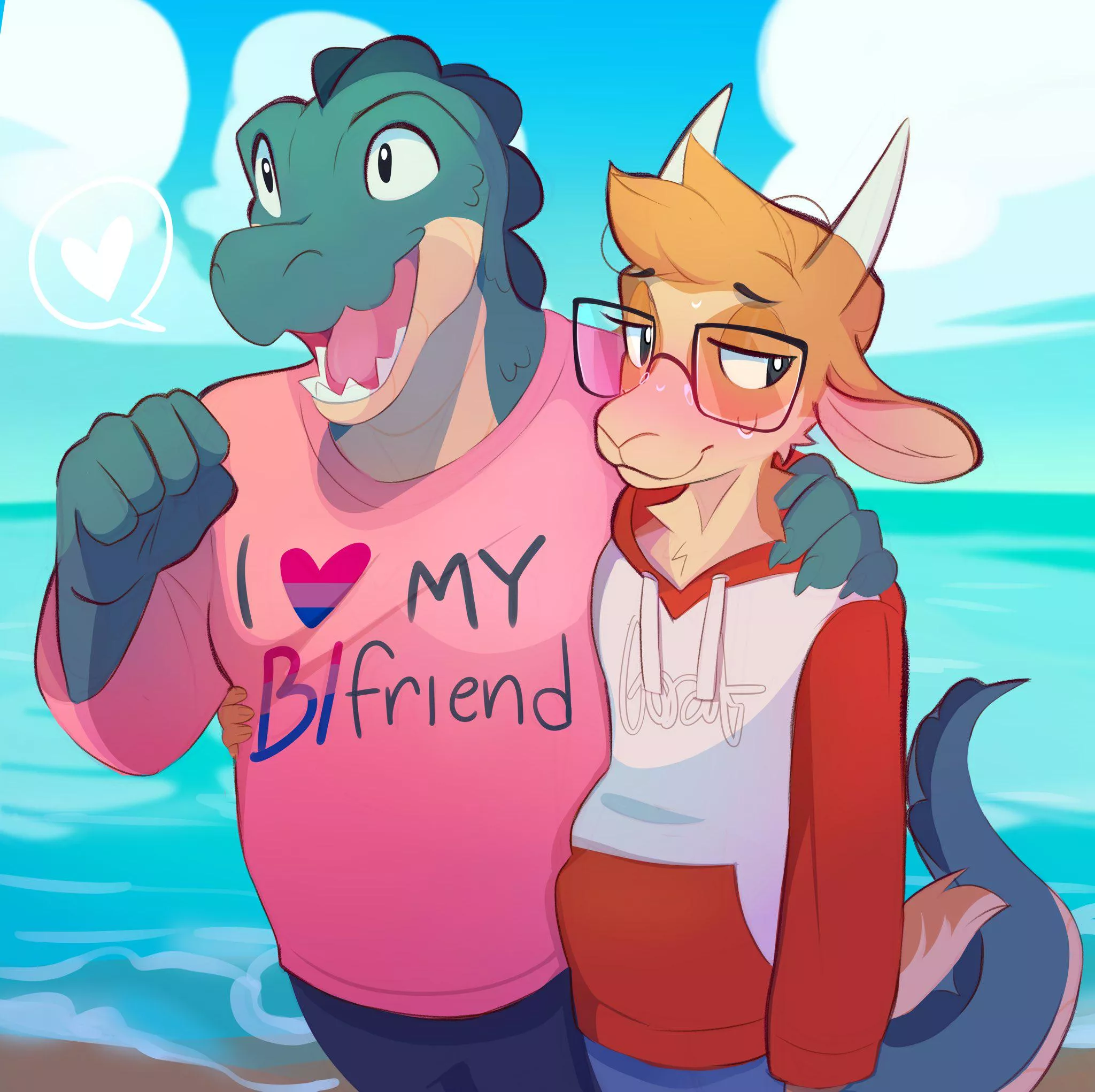 BIfriend <3 [heresvix] posted by DL2828