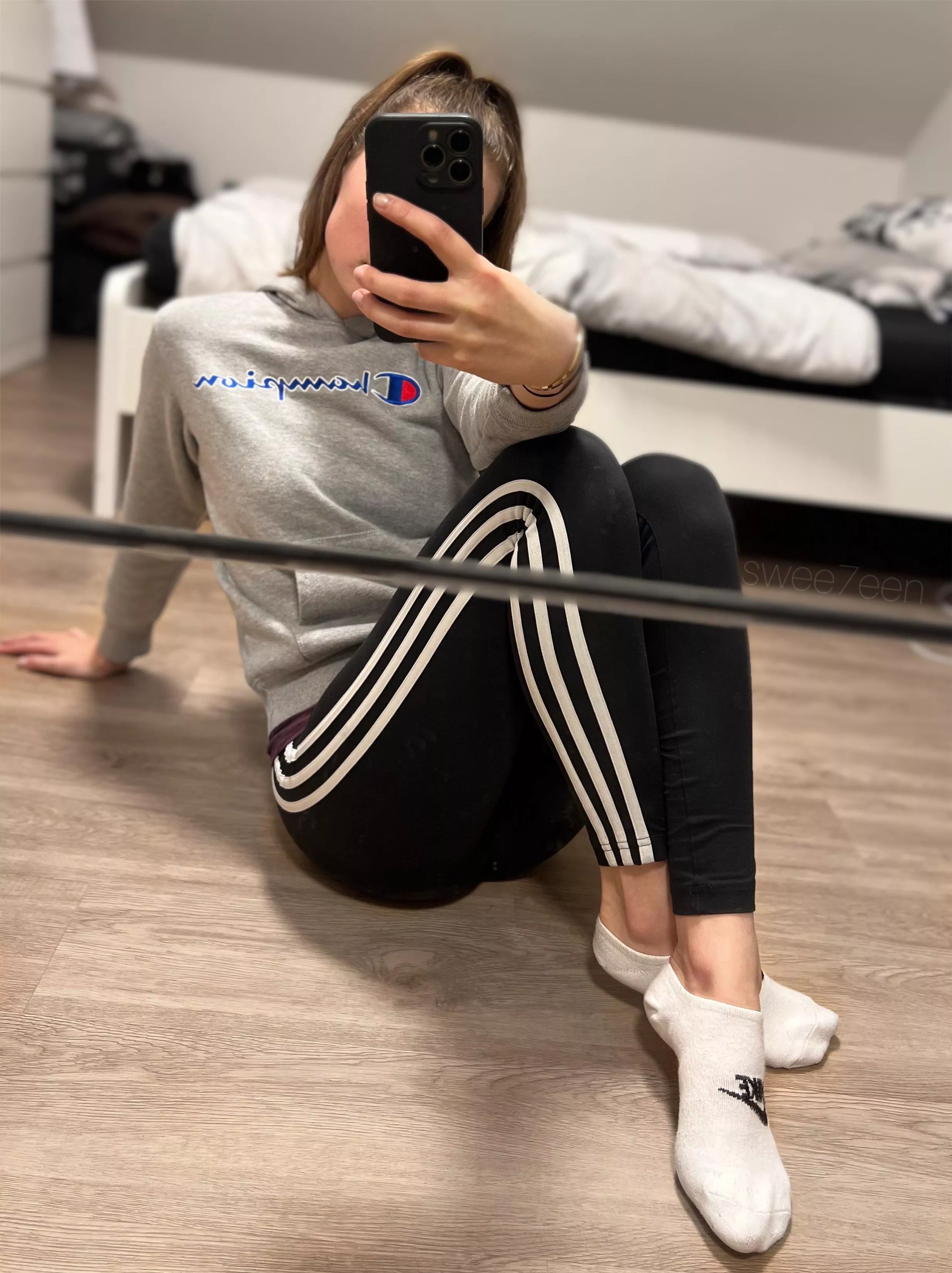 Biggest fan of ankle socks posted by swee7een