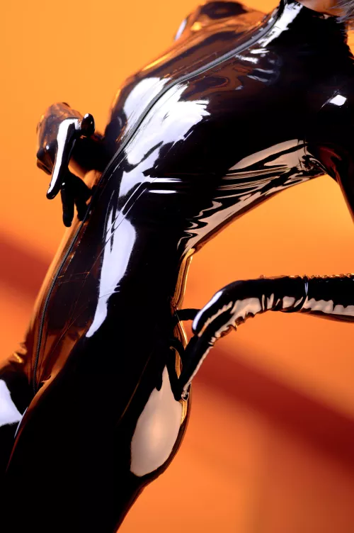 Black gold  by Infinite_Science