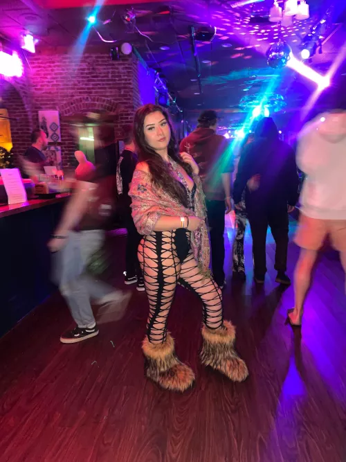 Braided body suits a yes or no? by Cherrybombimbo