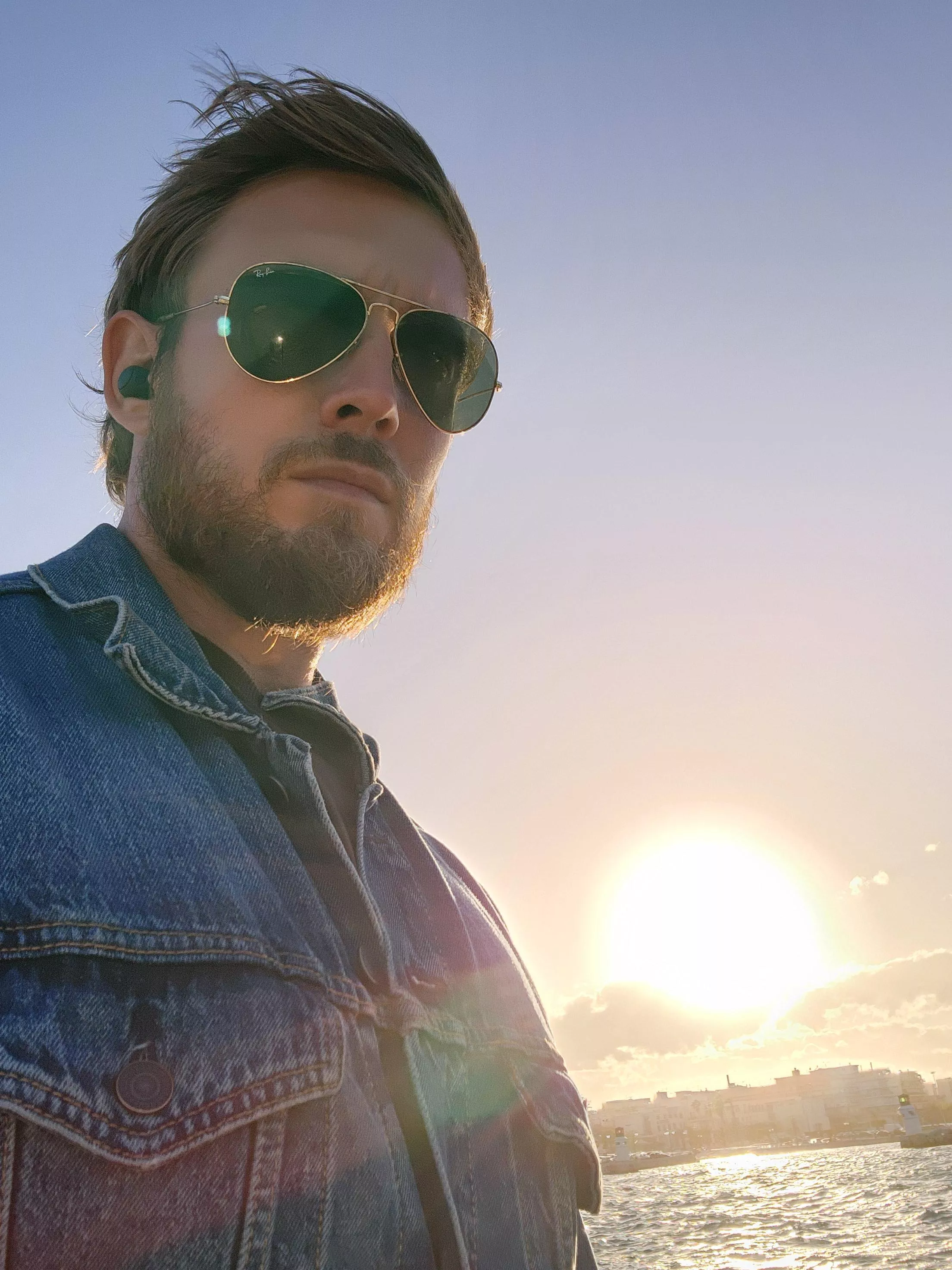 By the sun posted by LongJohnDeacon