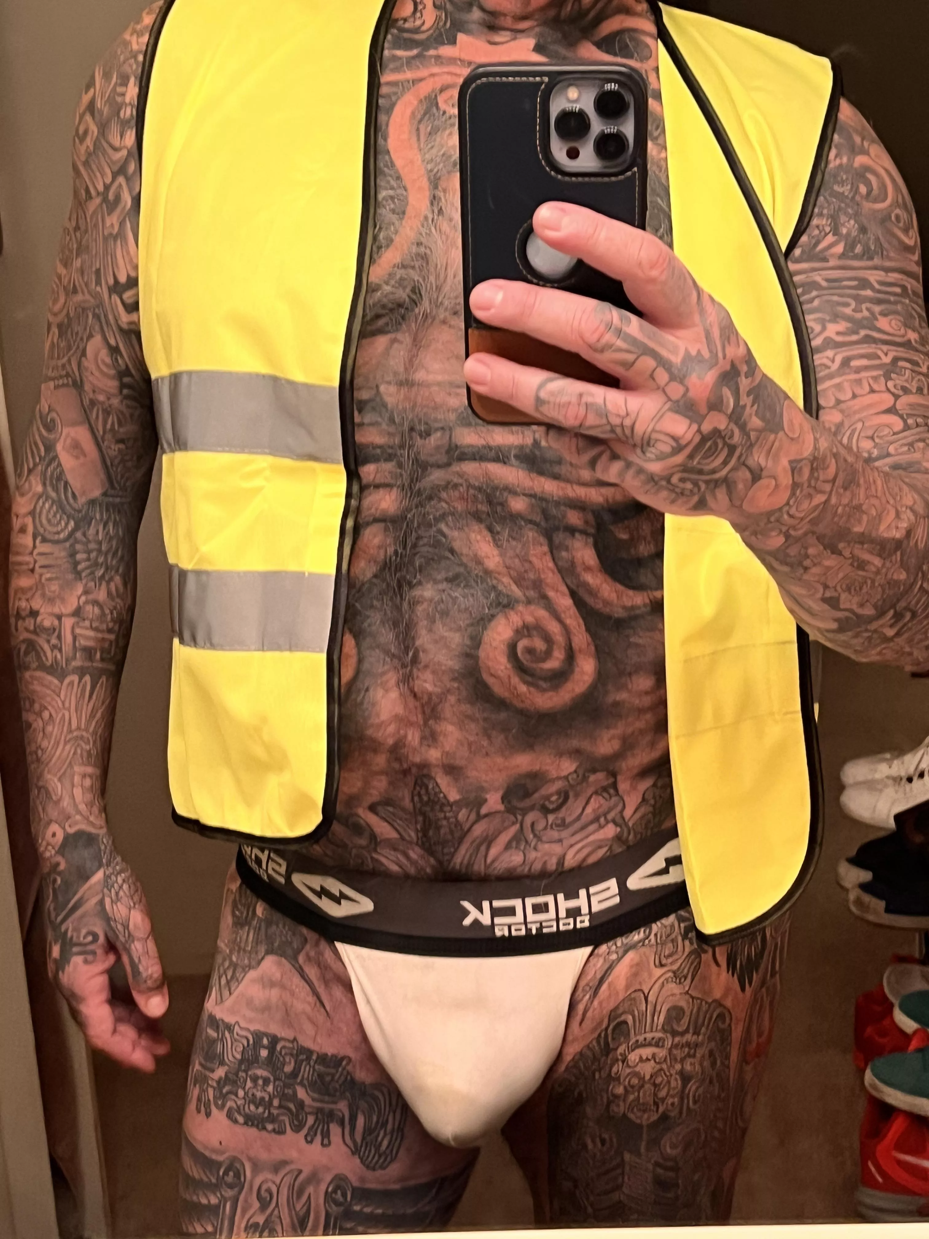 Can I get a helping hand, mouth or ass? posted by bstfkr69