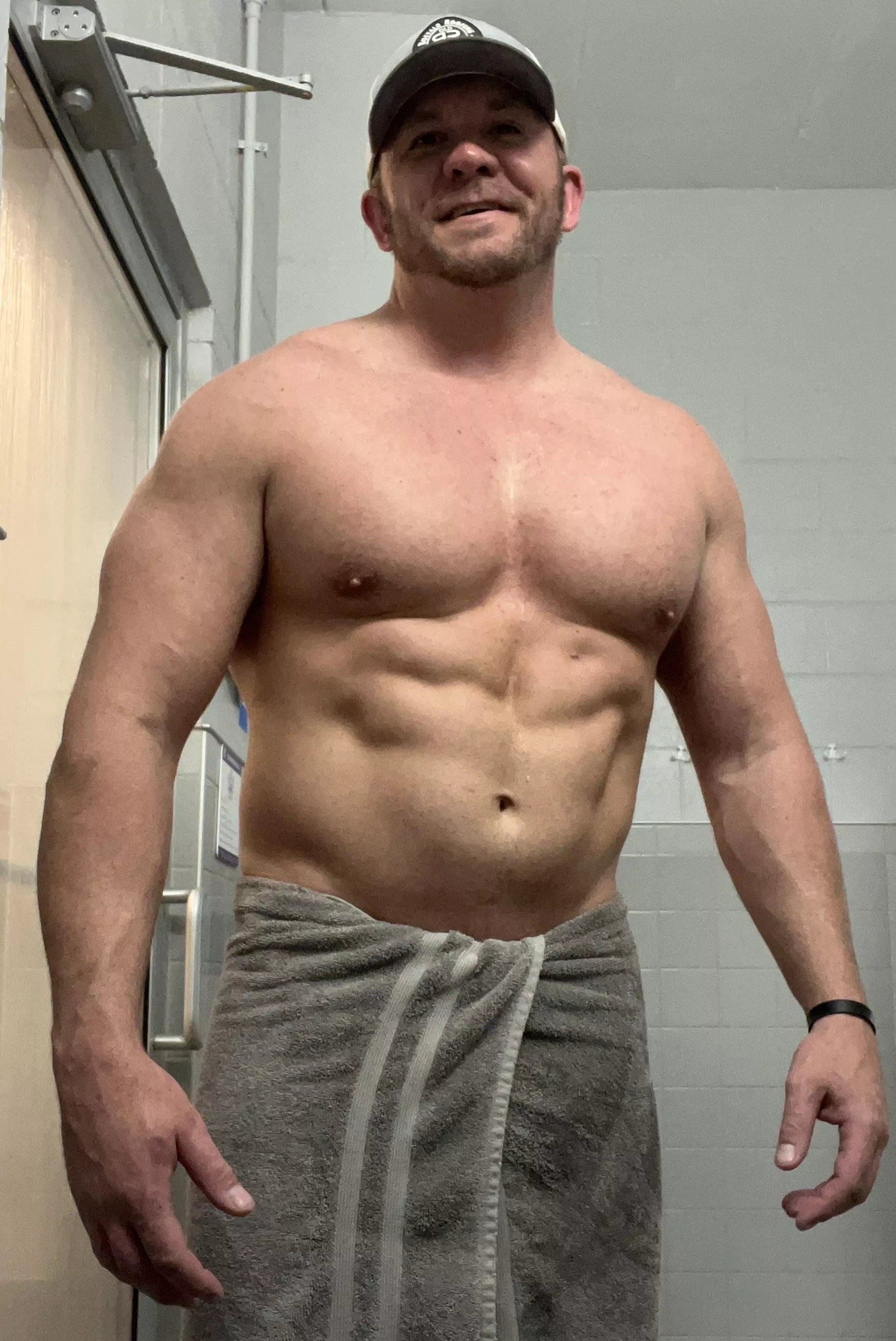 Can old guys post here? posted by Straight-Tailor-2650