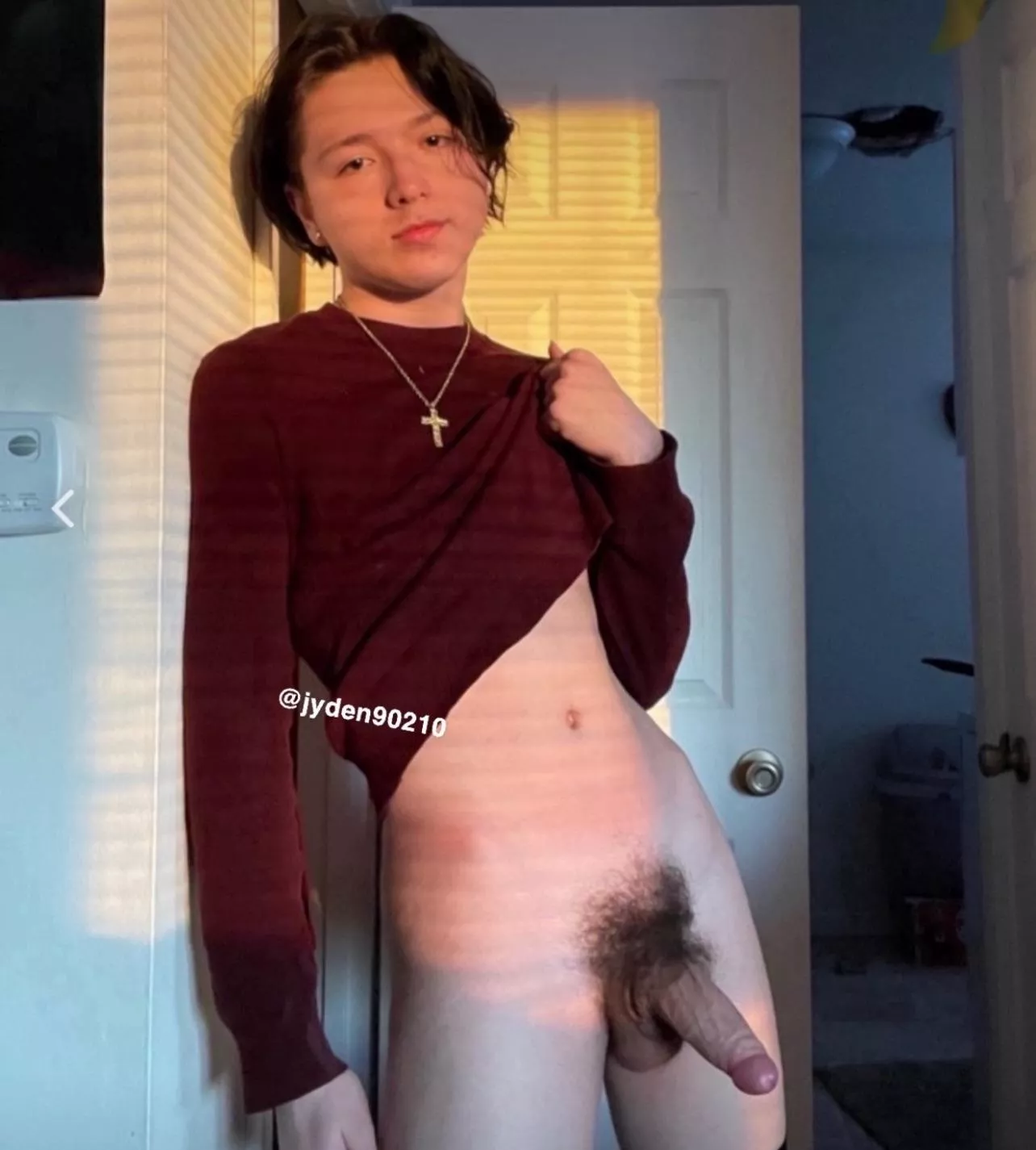 Can you help me with my stiffy? posted by Pure_Hedgehog7670