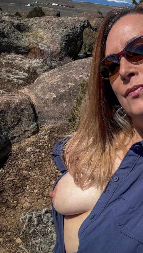 Catching some rays on a fine spring day. by Lady-Willow