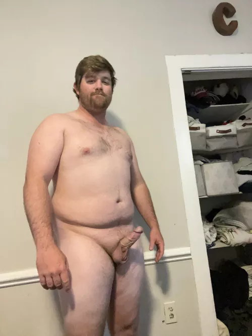 Chubby guys are more fun. 30 by Cheerstothegovna