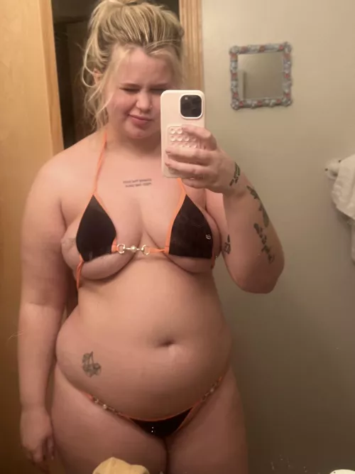 Clearly need a new bikini by wispy_girlwa