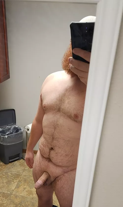 Come take a ride on the ginger express and enjoy the complimentary dadbod by whitecocknextdoor