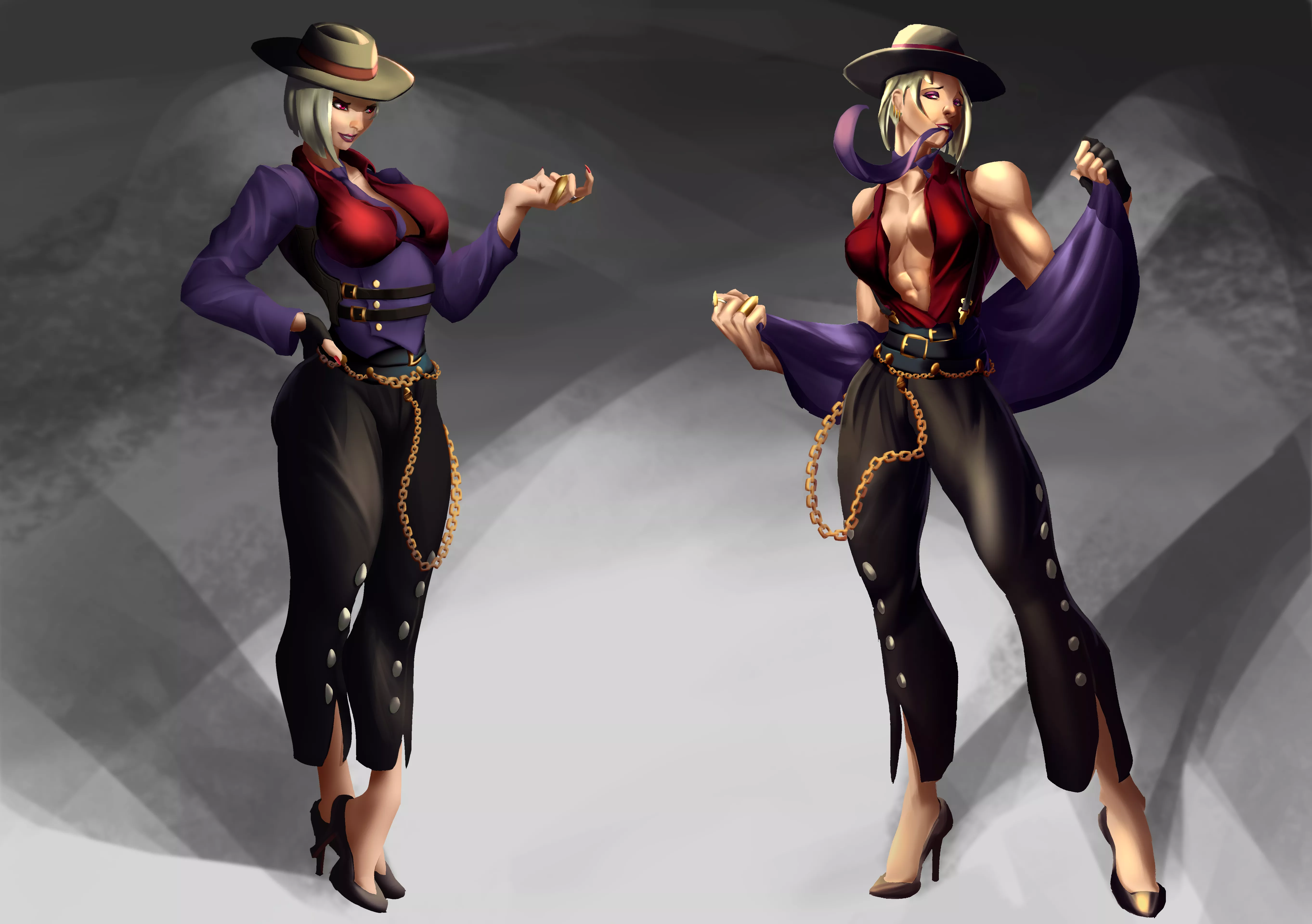 Commission made by me - Roslov (MaxGalore) [OC] posted by Nycson