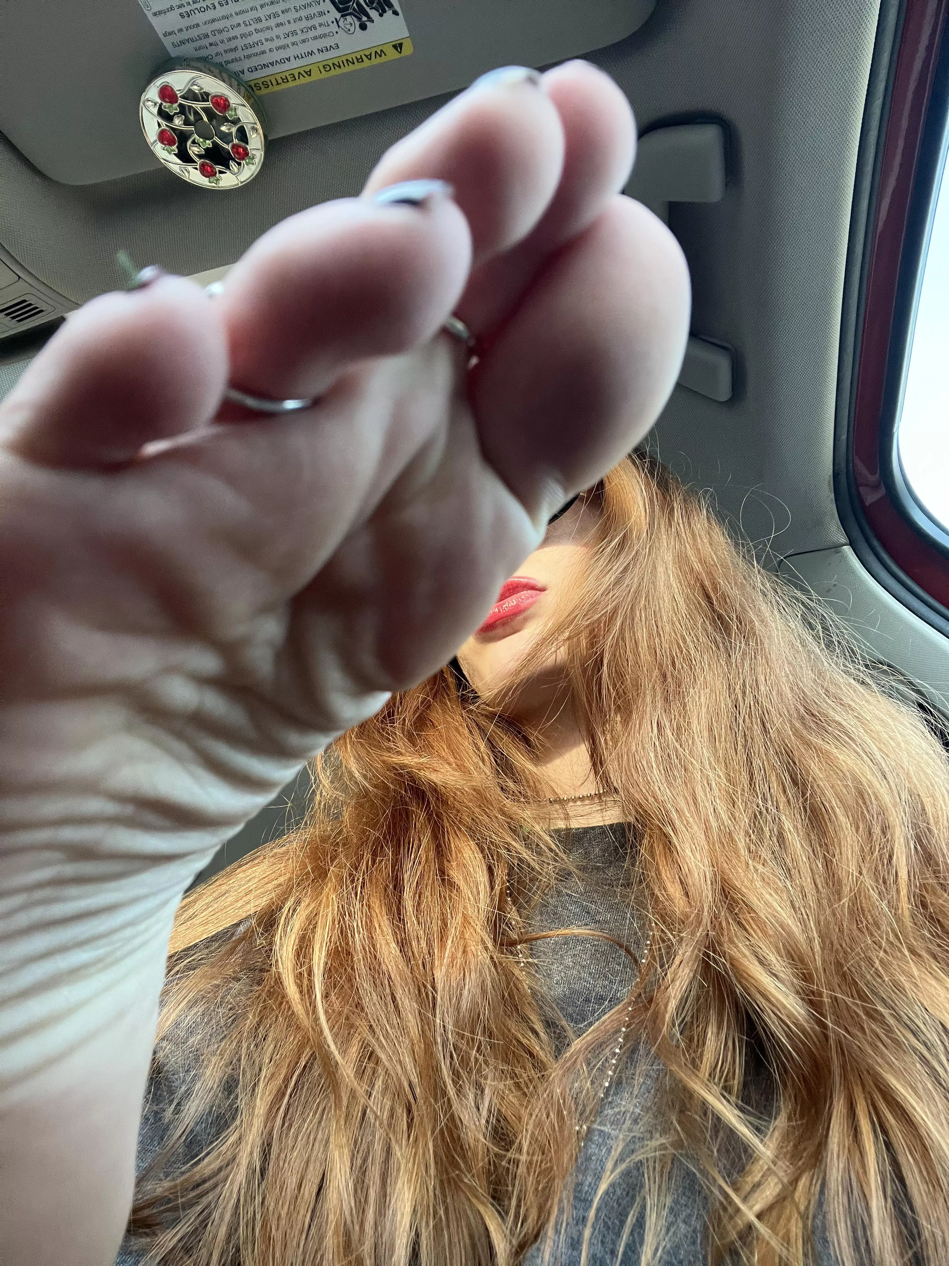 Could you suck every single toe?  posted by Faairyfeet