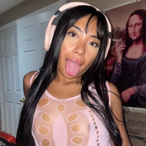 cum all over my after a good workout  by asiandolldesires