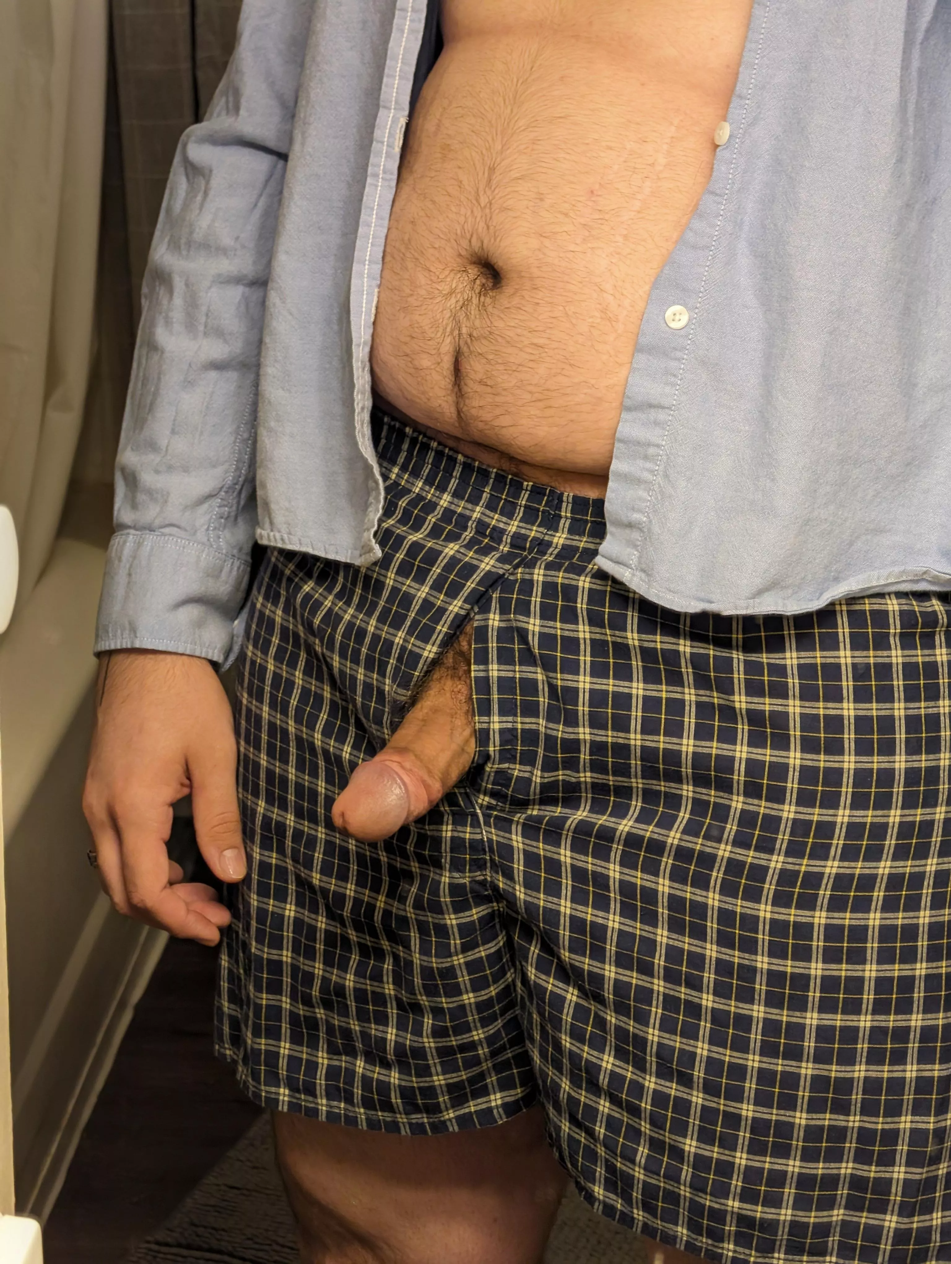 Dad's had a rough day at the office posted by sirsnakeplant