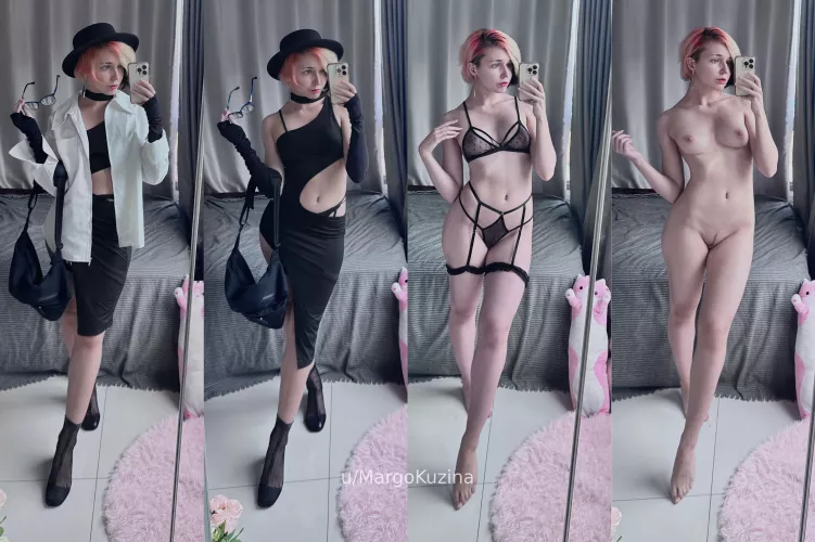 Date outfit by MargoKuzina