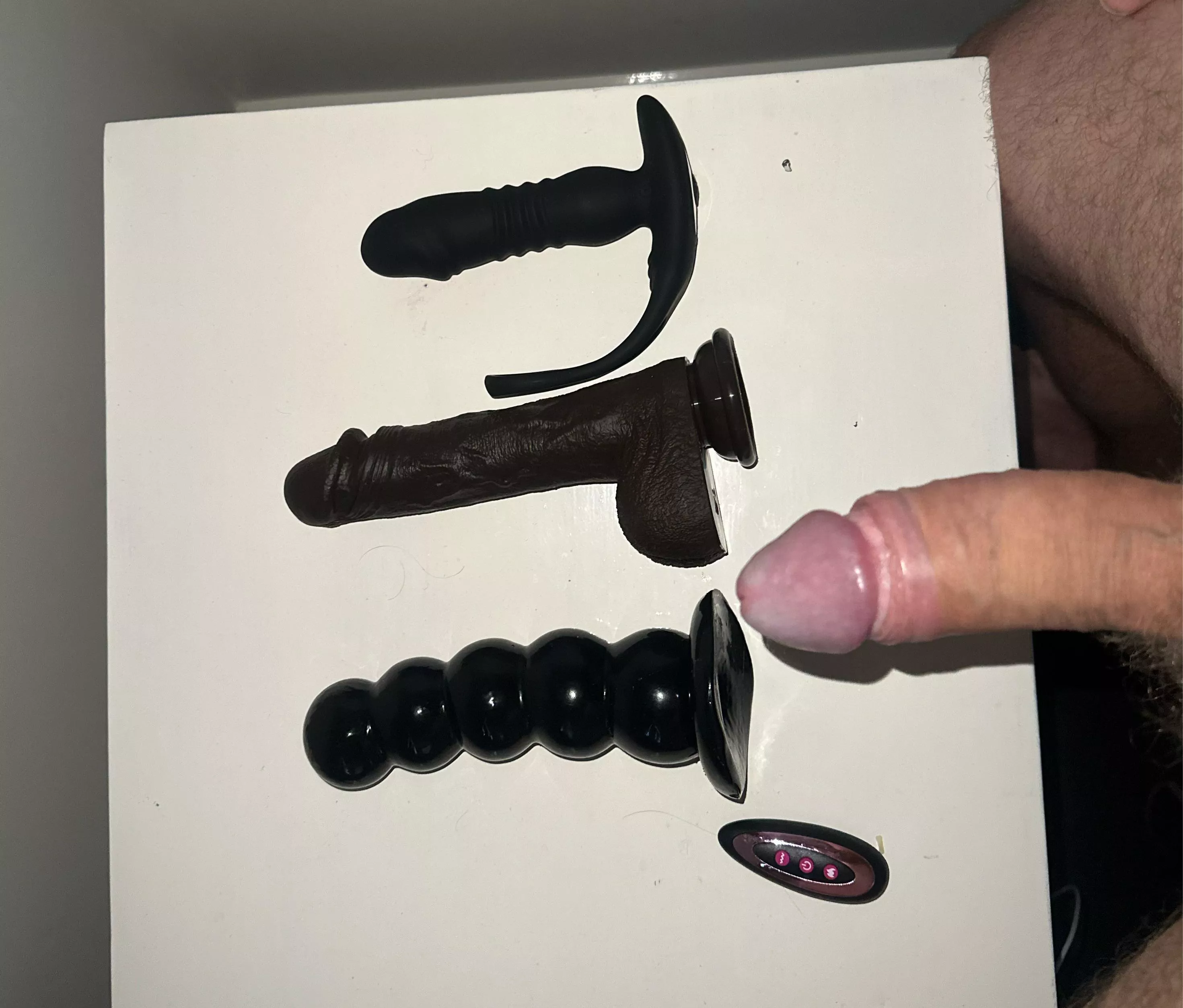 Delivery day now which one to play with first posted by buzzing85