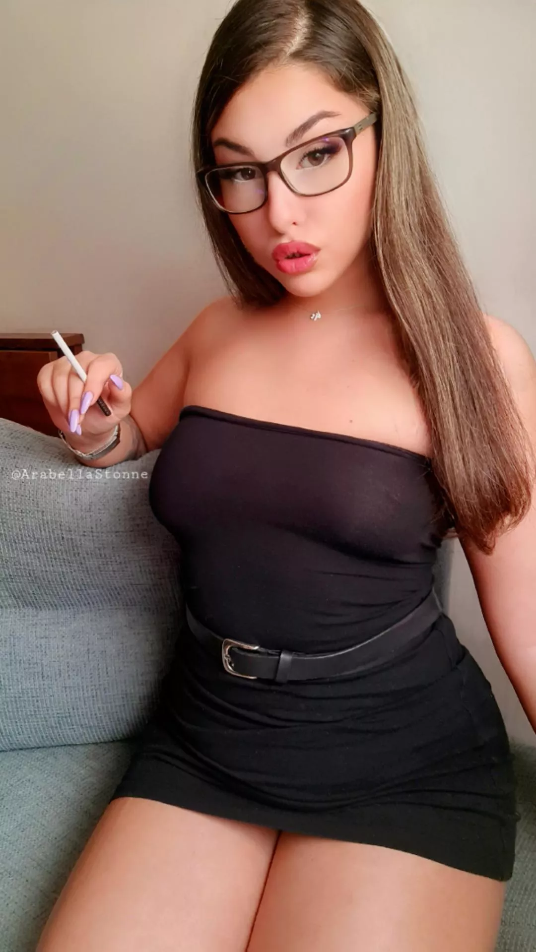 Do you have a lighter?  posted by ArabellaStonne