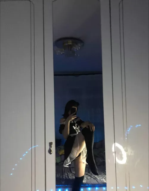 Do you like this view? by SayMeow_piff