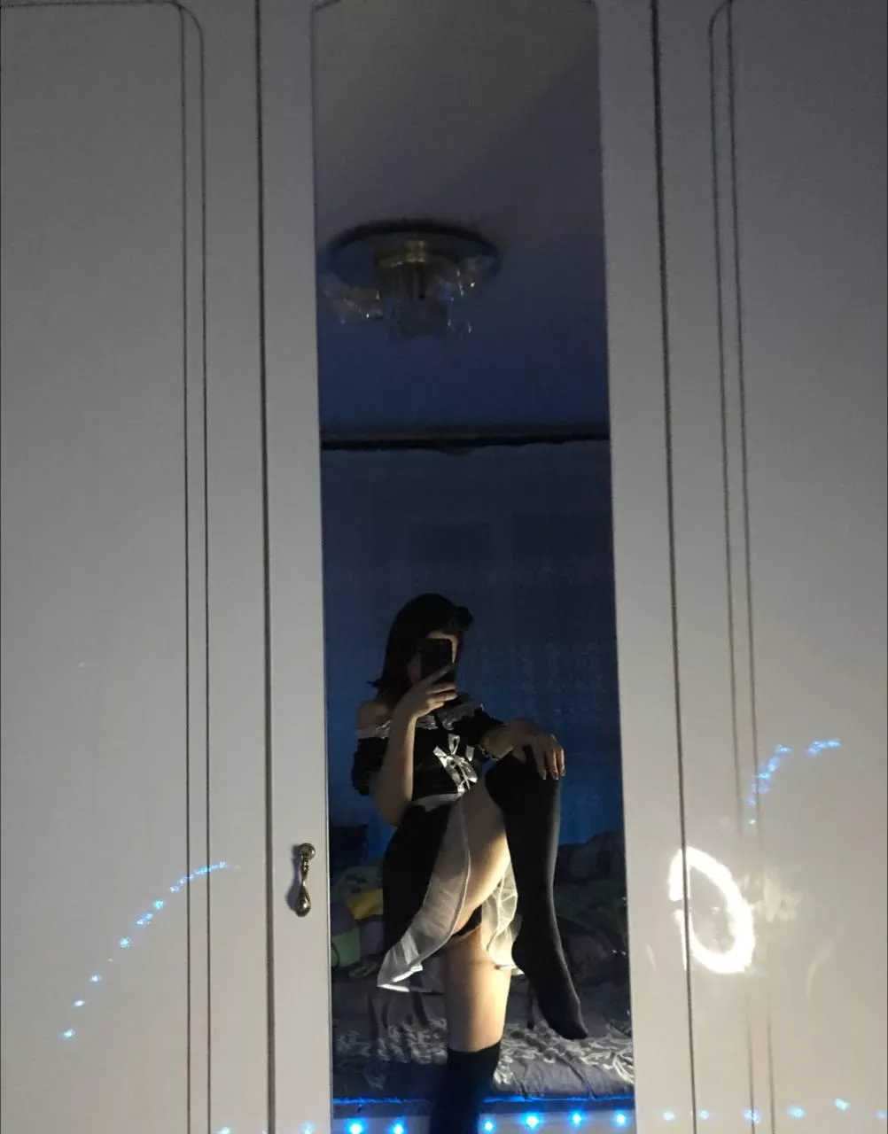 Do you like this view? posted by SayMeow_piff