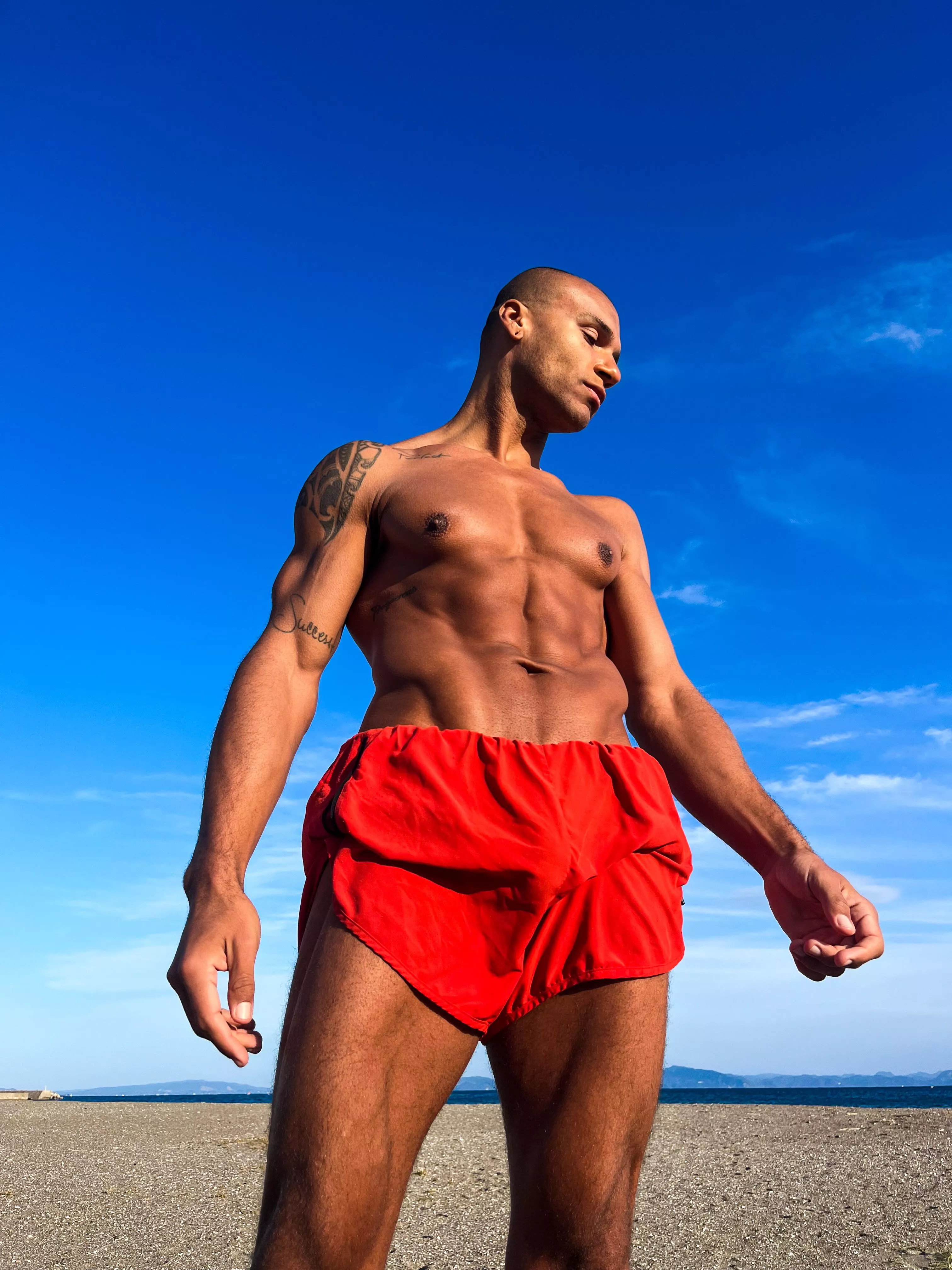 Do you prefer guys like me ?? posted by Dayonaryder