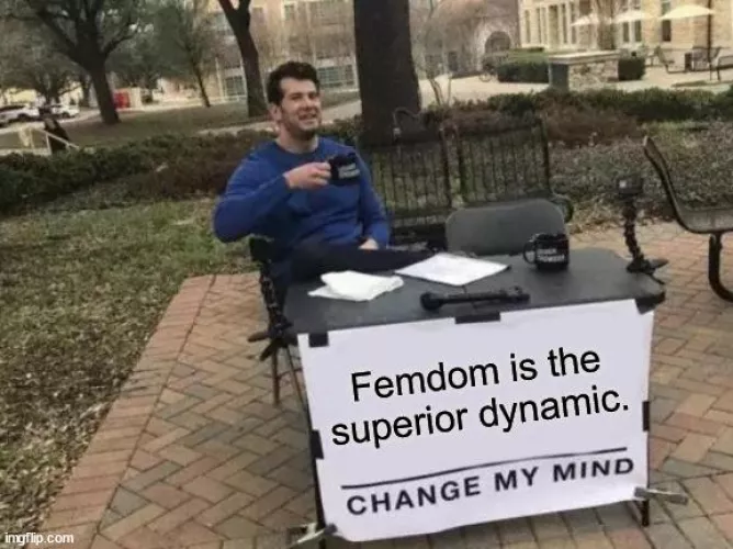 (dont) change my mind by beersleepanddogs