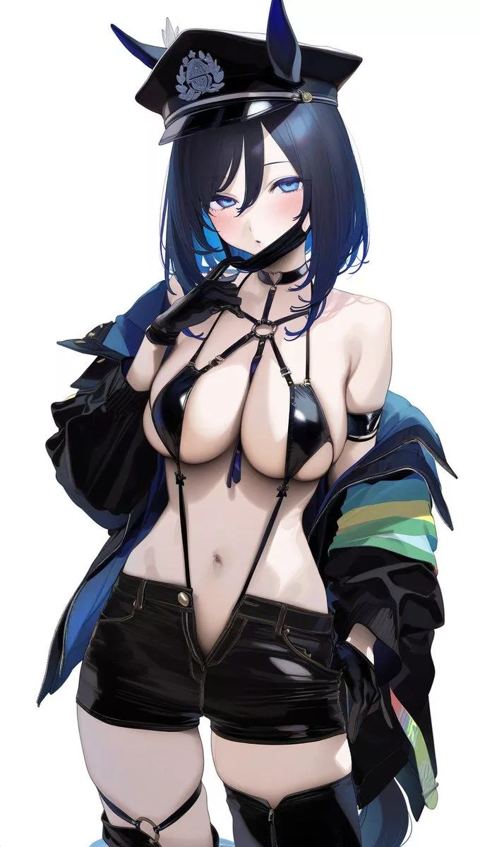 Eishin Flash [Uma Musume] posted by CheetahSperm18