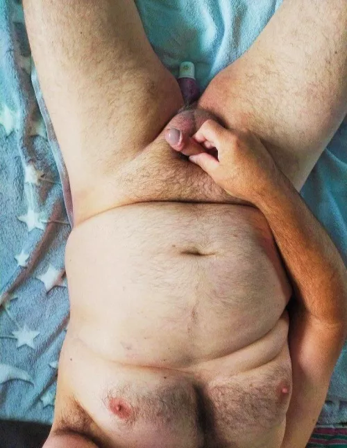 Enjoying myself  by dragonfly3456