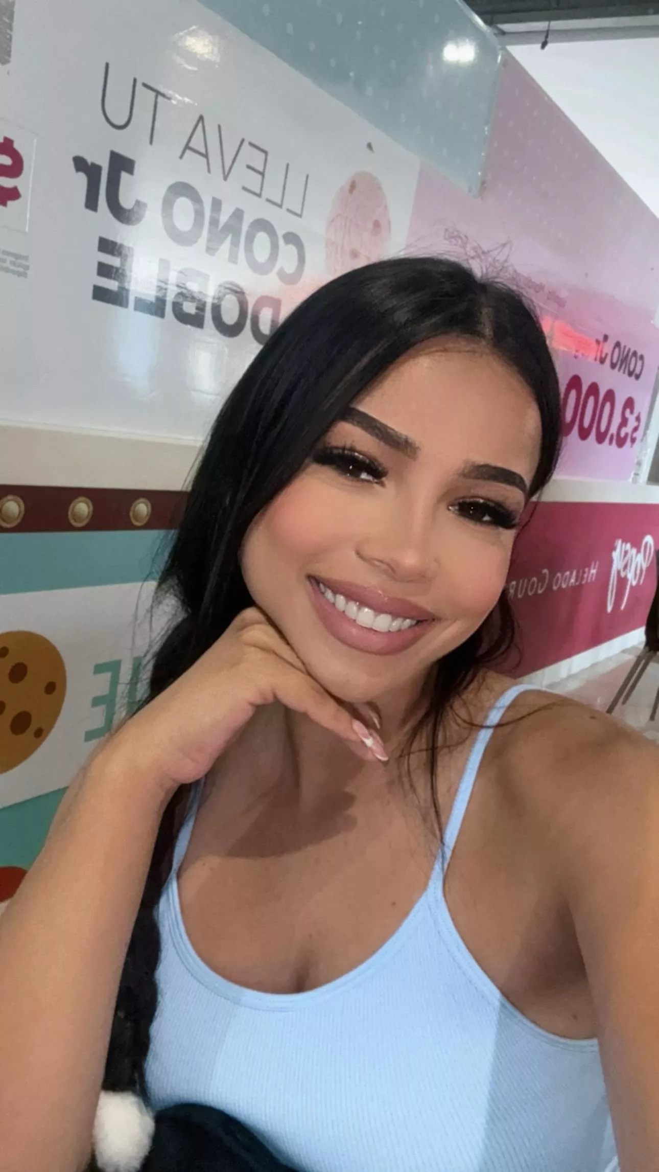 Feeling pretty posted by CamillaCutie