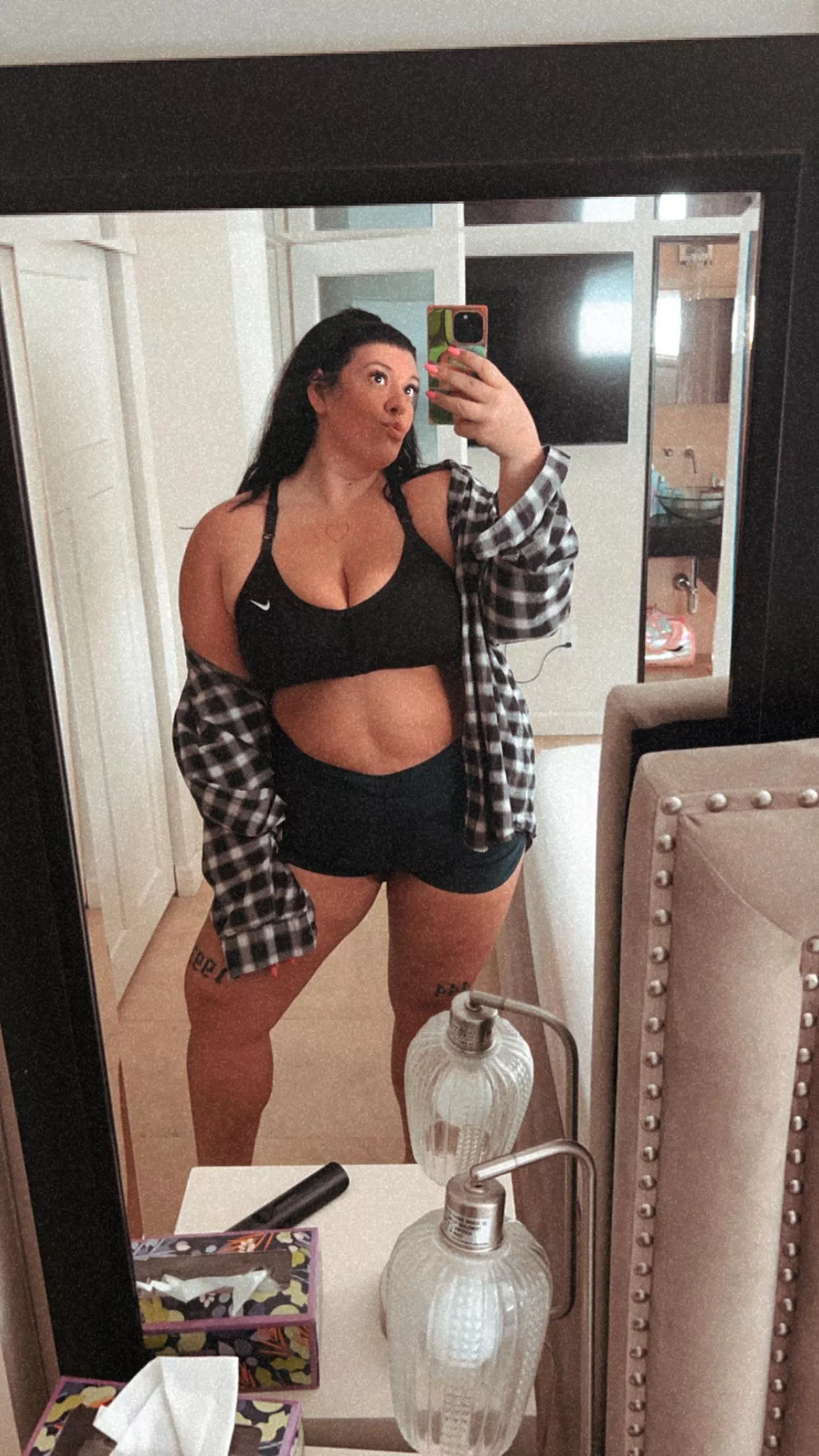 felt cute and sporty yesterday. 😘 posted by Brilliant_Etiquette