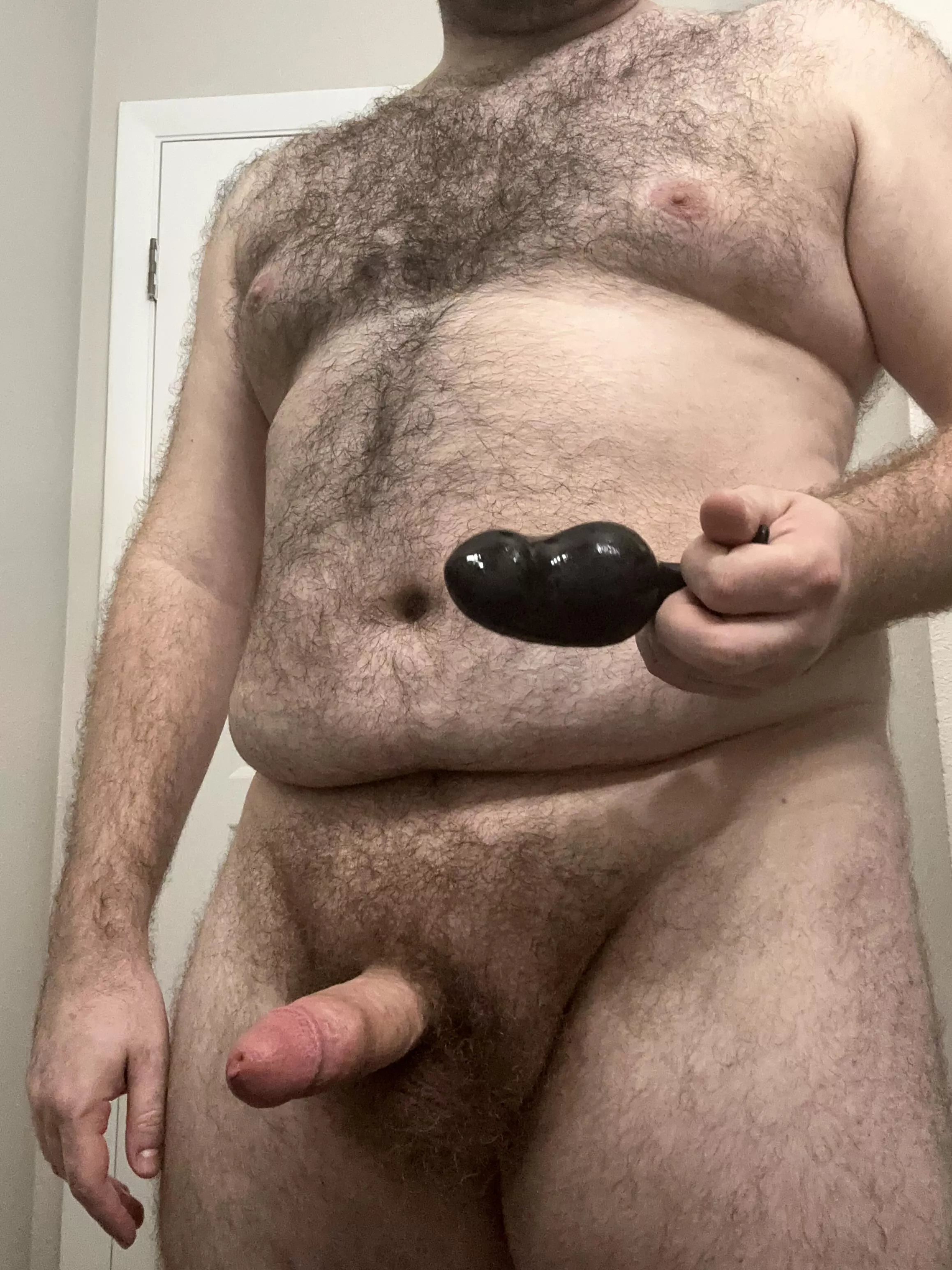 First you get my load, then you get the plug 🥵 posted by hollyveryjolly