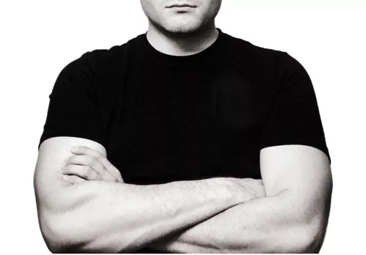 Fresh home from the corps by FriskyWendigo