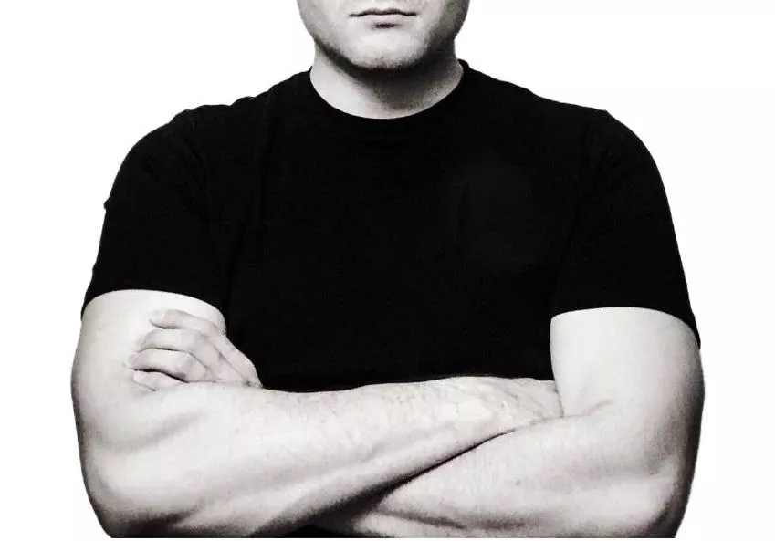 Fresh home from the corps posted by FriskyWendigo