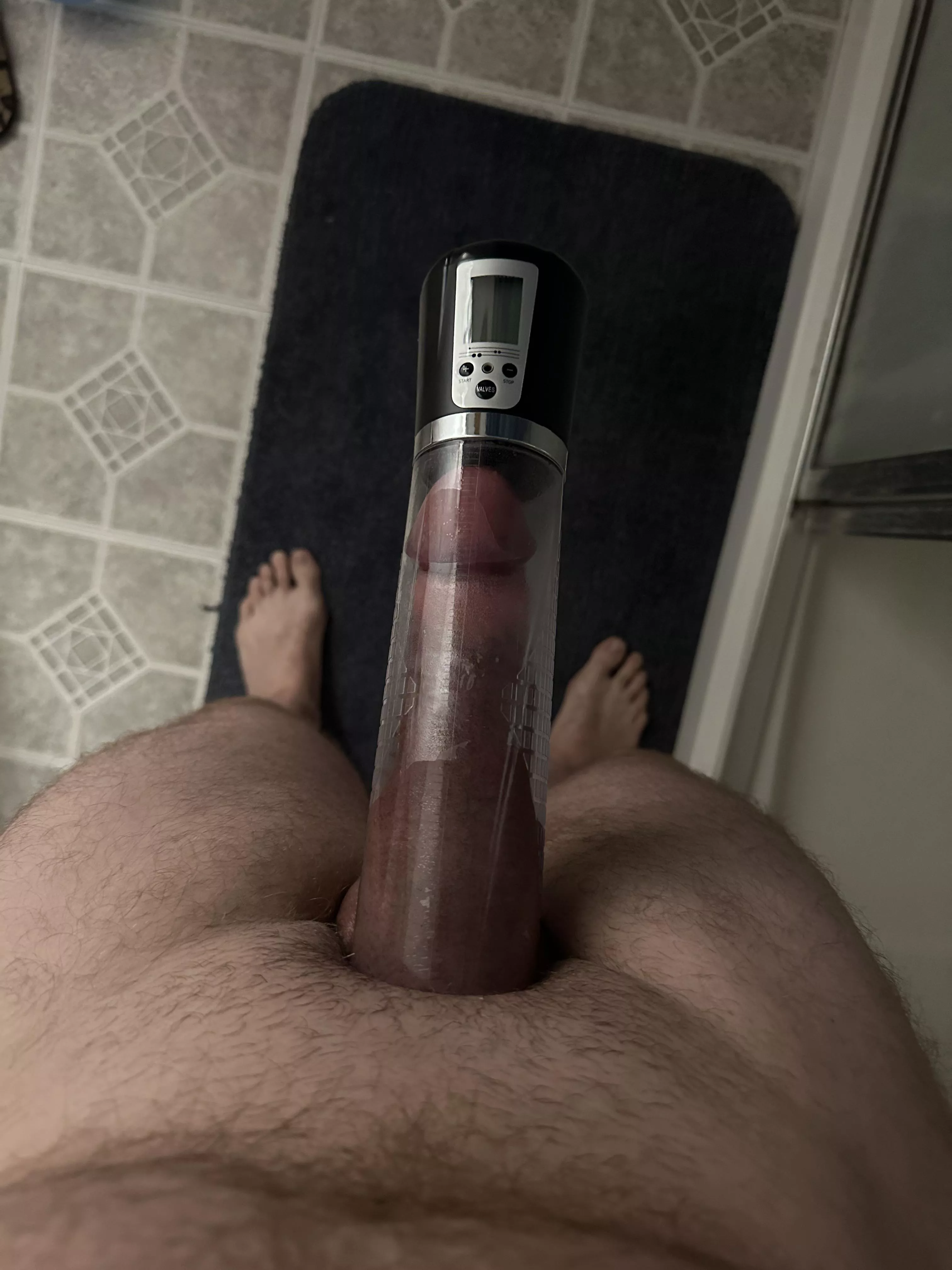 Friday pump posted by rumordeath