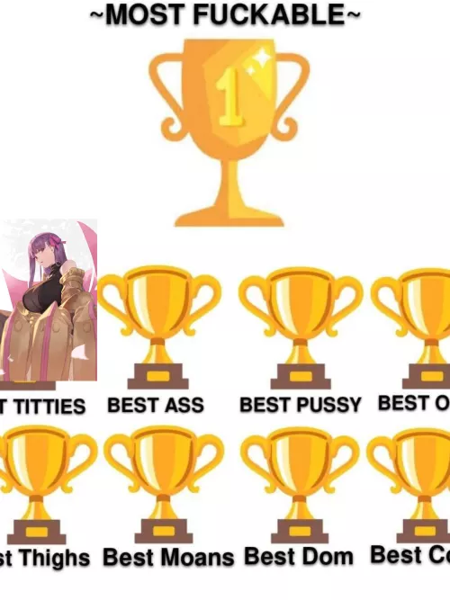 garil whores tourney episode 2 (just fyi thanks for voting) just as a rule you cant vote for the same waifu/person twice in a row just fyi by RavenXCinder
