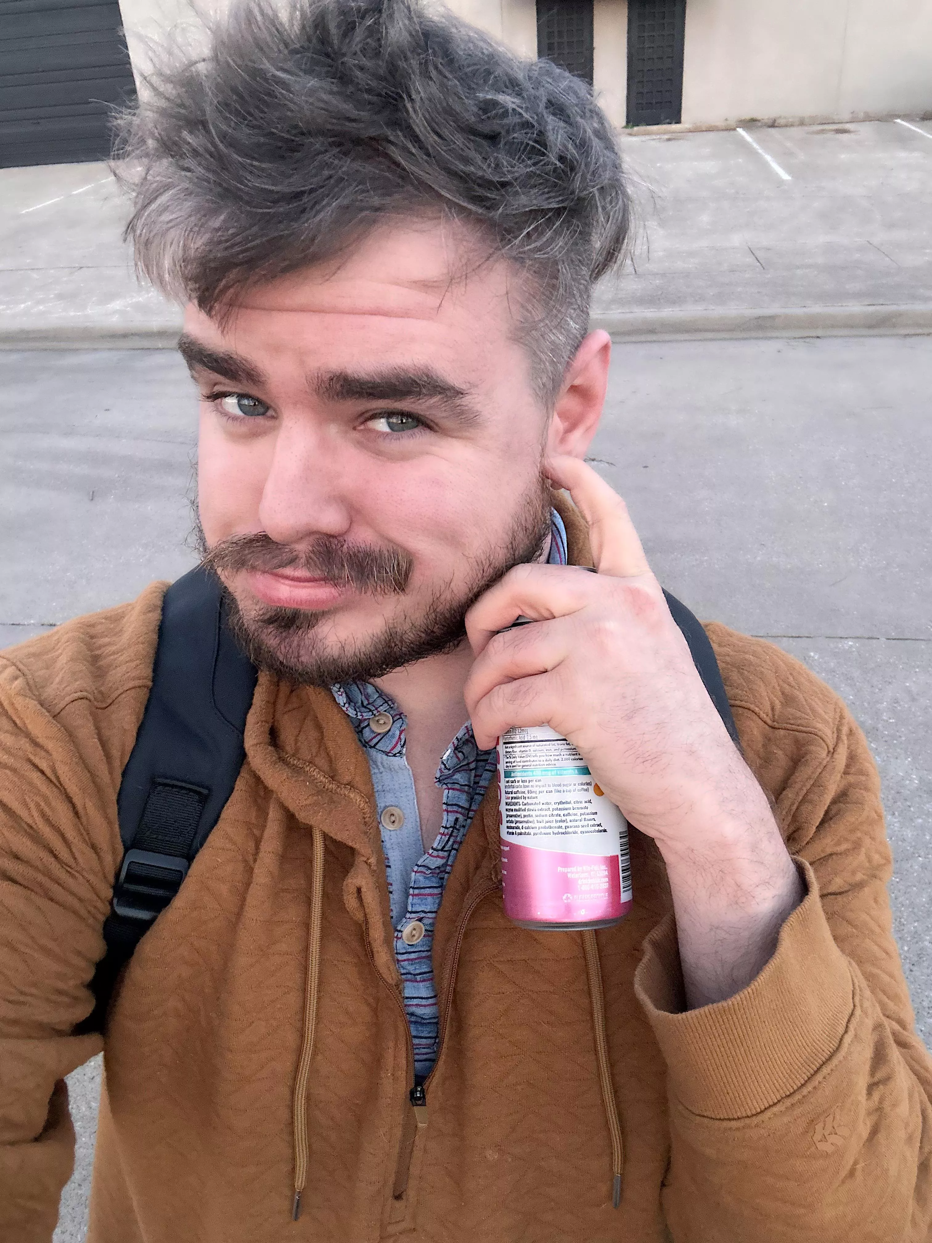 Good Luck, Babe! posted by Blitzspitter