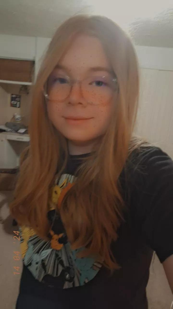 Got my hair done :3 posted by gunnar4567